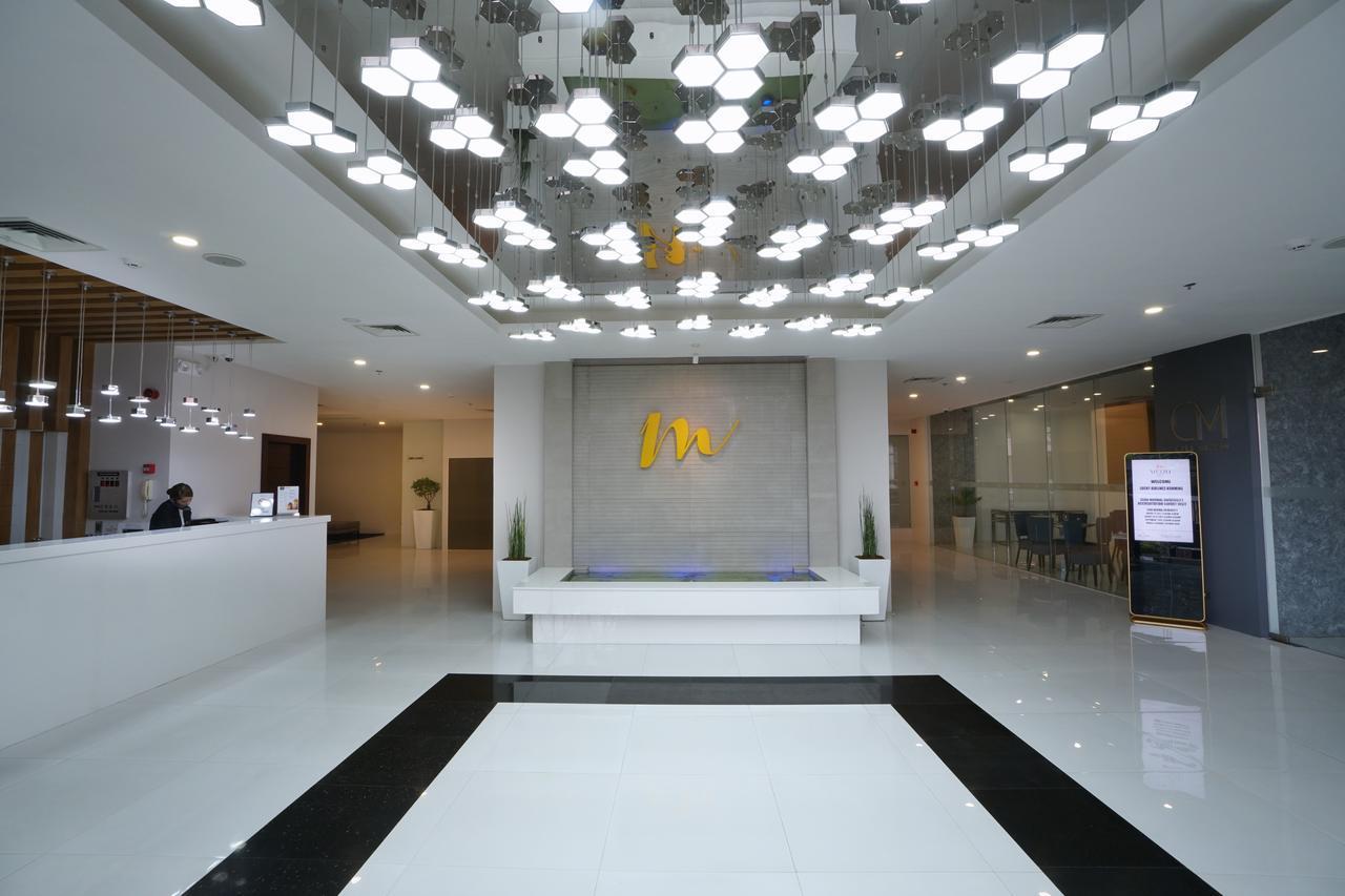 Mezzo Hotel Cebu Exterior foto