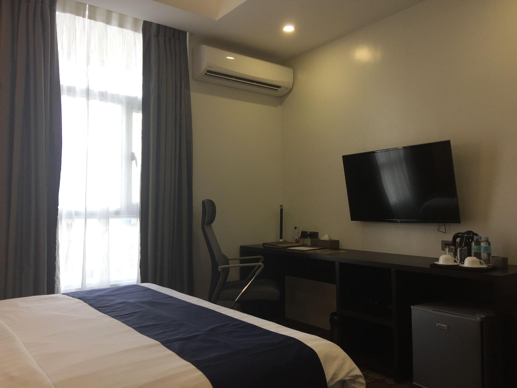 Mezzo Hotel Cebu Exterior foto