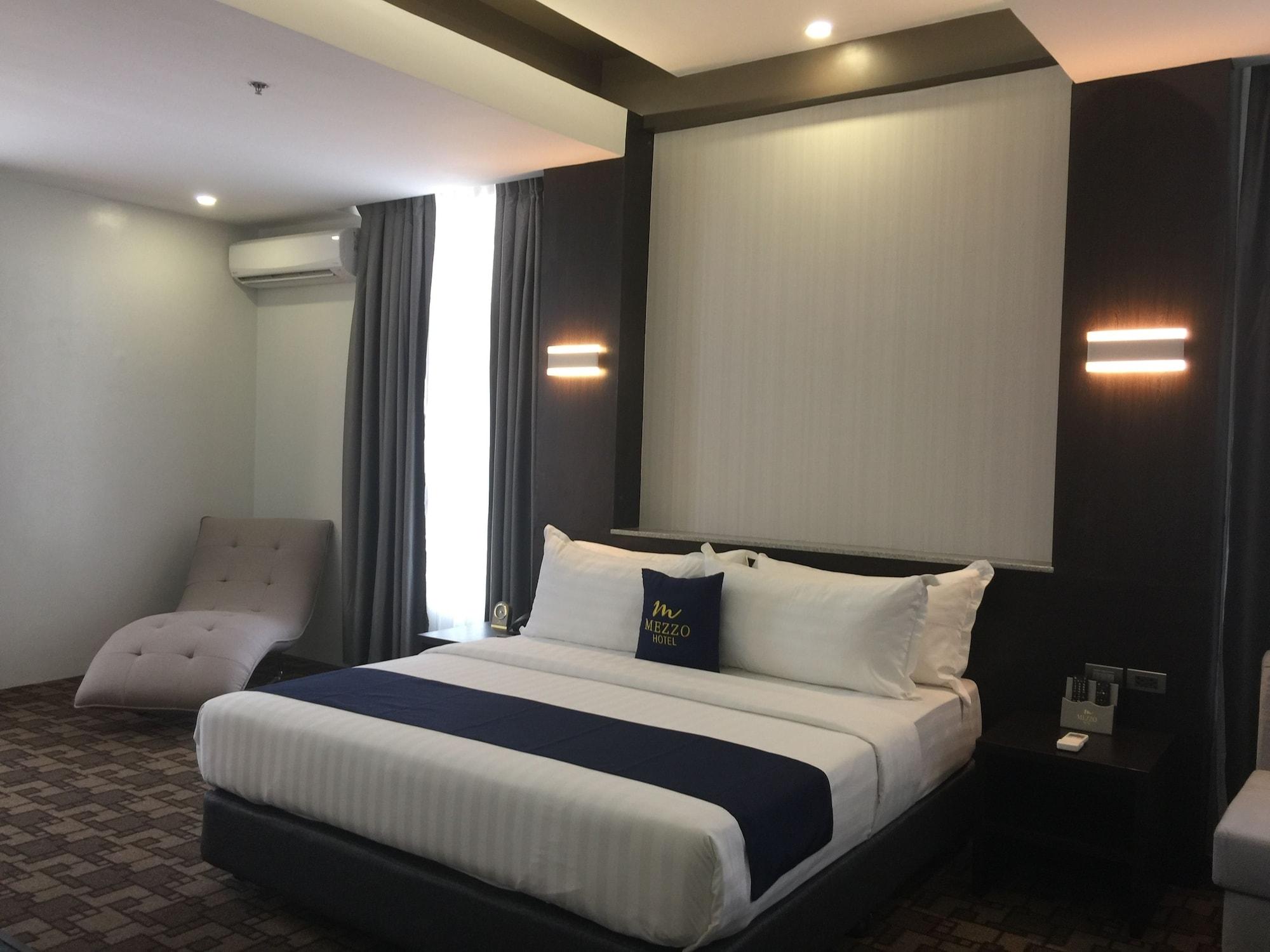 Mezzo Hotel Cebu Exterior foto