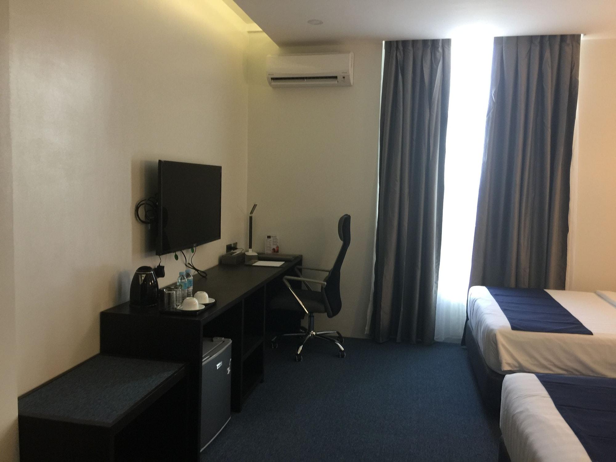 Mezzo Hotel Cebu Exterior foto